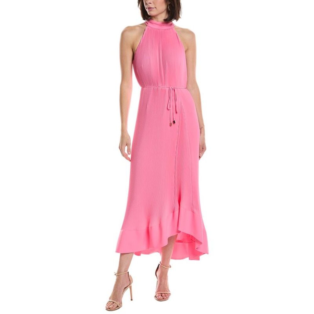 Milly Womens  Nalani Midi Dress